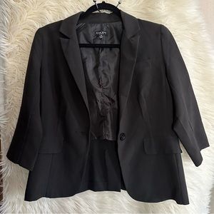 Black Blazer